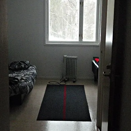 Biker's House Гостевой дом Nakkila