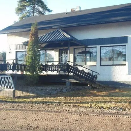 Biker's House Pensión Nakkila
