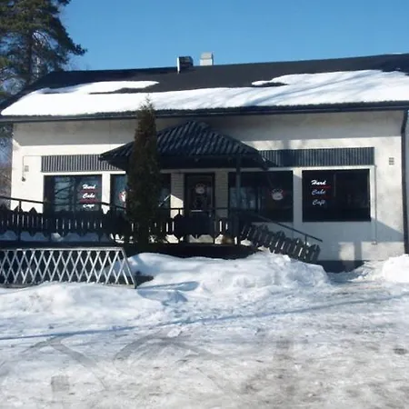 Гостевой дом Biker's House 2*