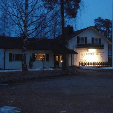Biker's House