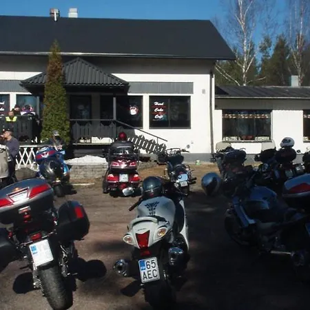 Biker's House Гостевой дом 2*
