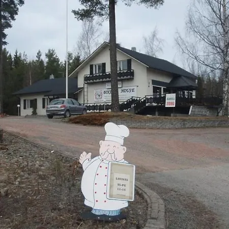 Pensión Biker's House
