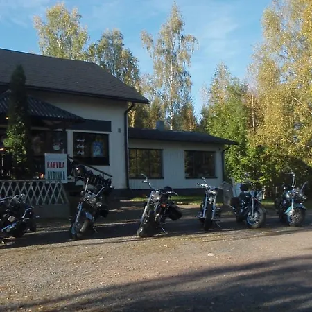 Pensión Biker's House 2*